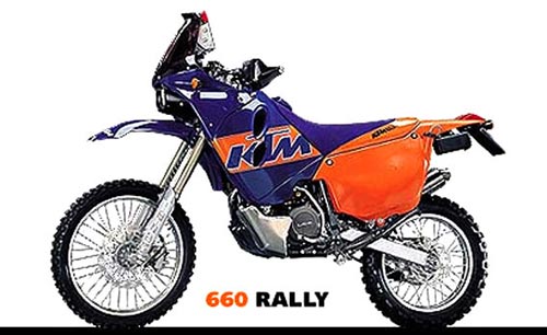 LC 4 660 Rallye