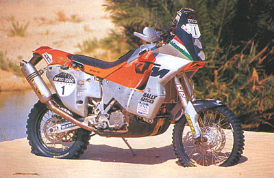 LC 8 950 Rallye