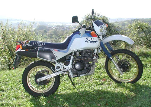 XL 600 LM